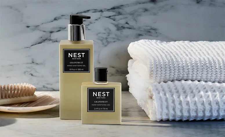 Hand Sanitizing Gel | NEST New York