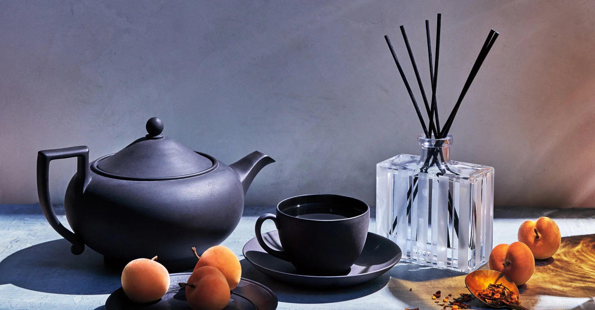 Japan Premium ナチュラルエステティックセット Apricot Tea | NEST New York