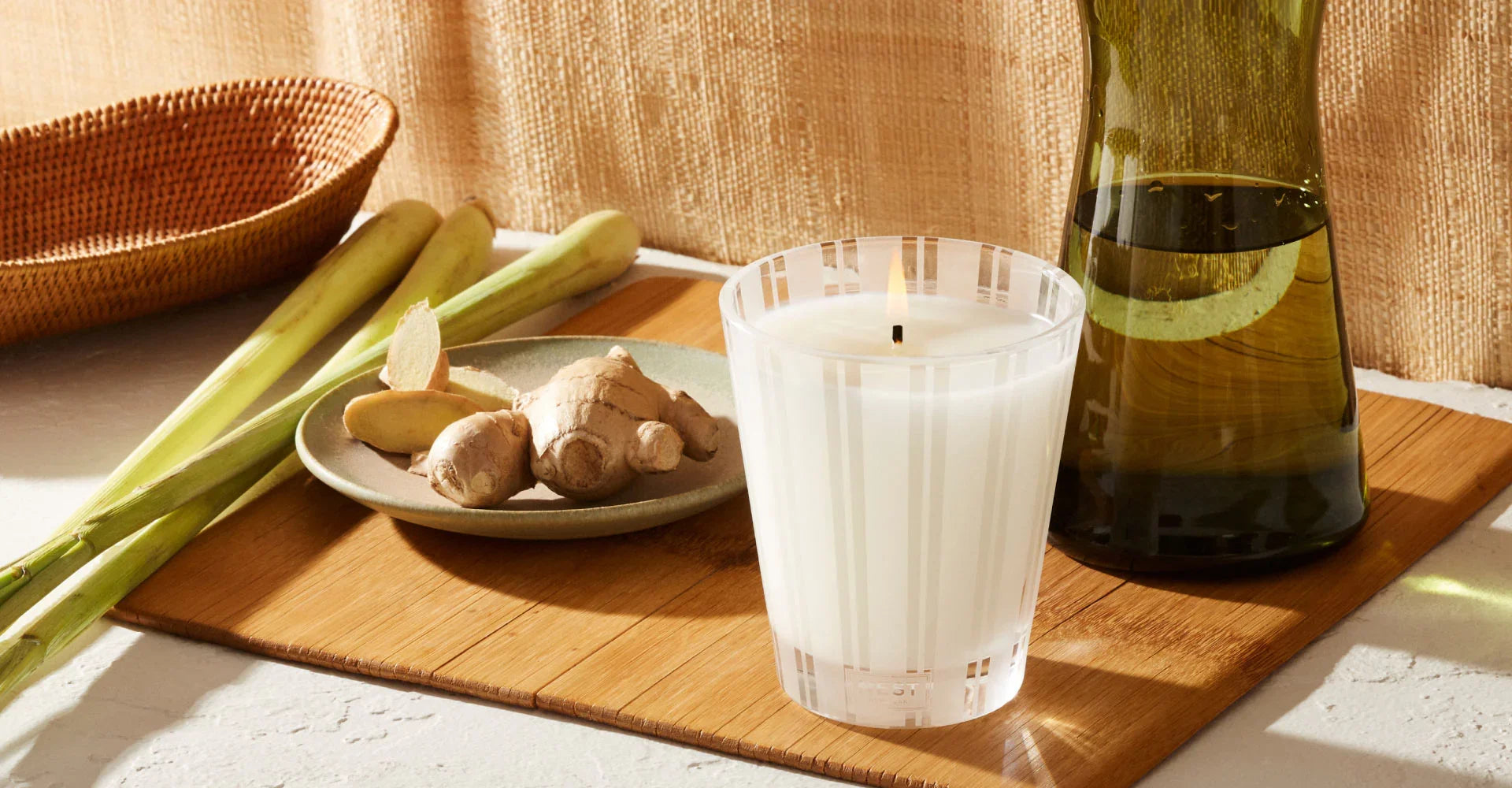 Lemongrass & Ginger Collection | NEST New York