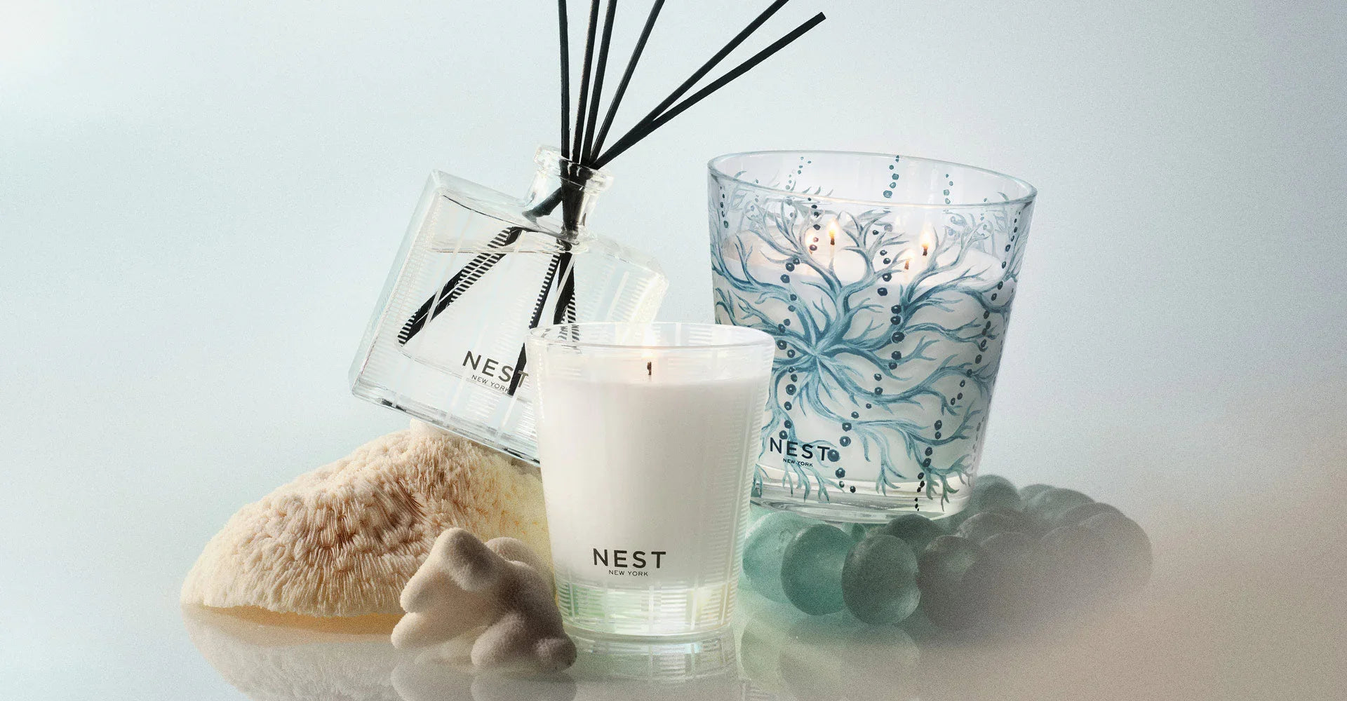 Ocean Mist & Sea Salt | NEST New York
