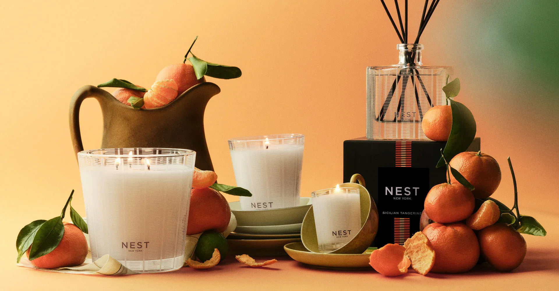 Sicilian Tangerine | NEST New York