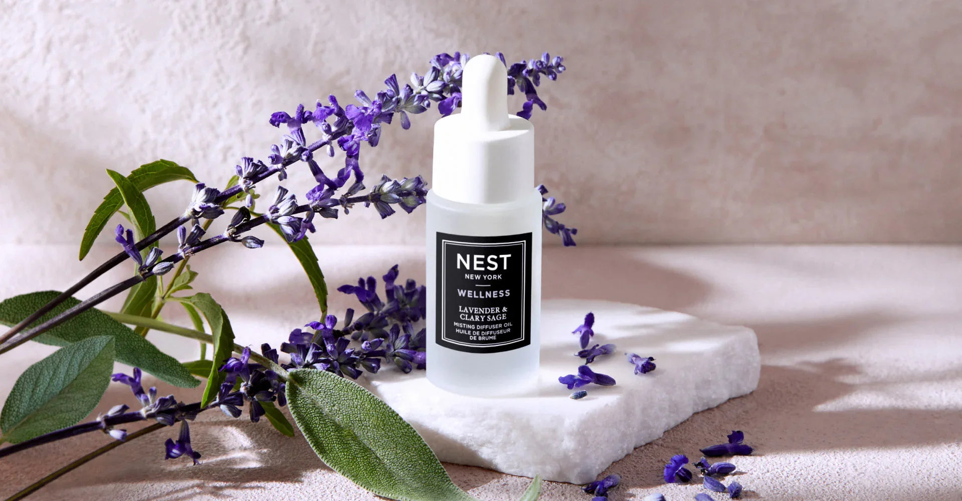 Lavender & Clary Sage | NEST New York