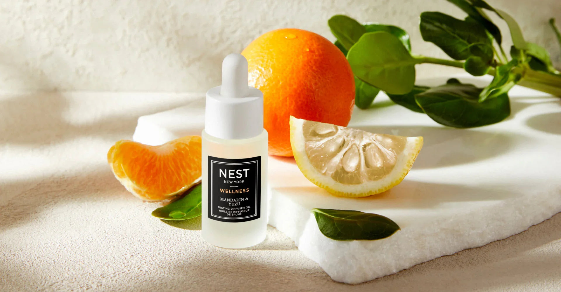 Mandarin & Yuzu | NEST New York