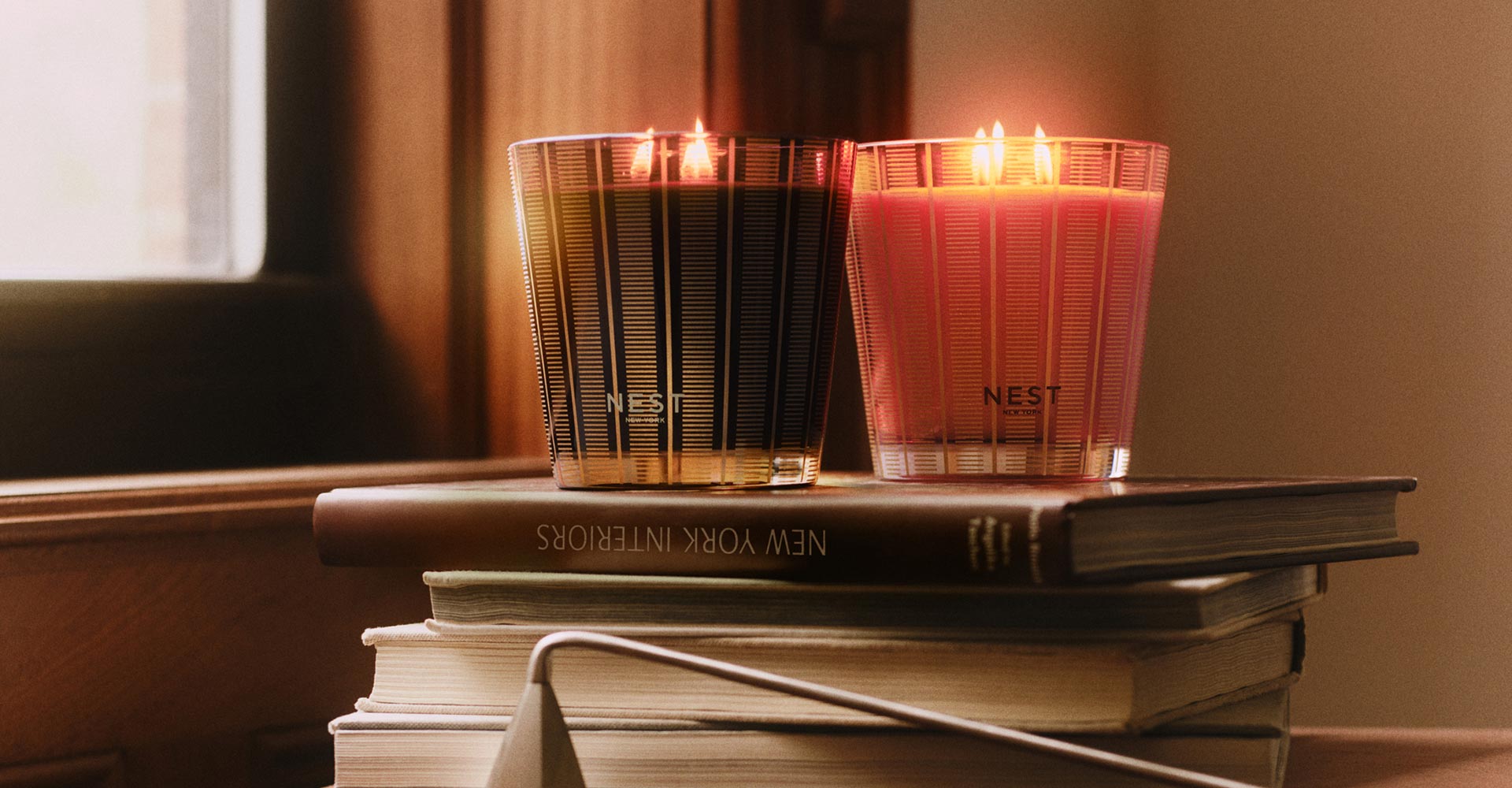 3-Wick Candle | NEST New York