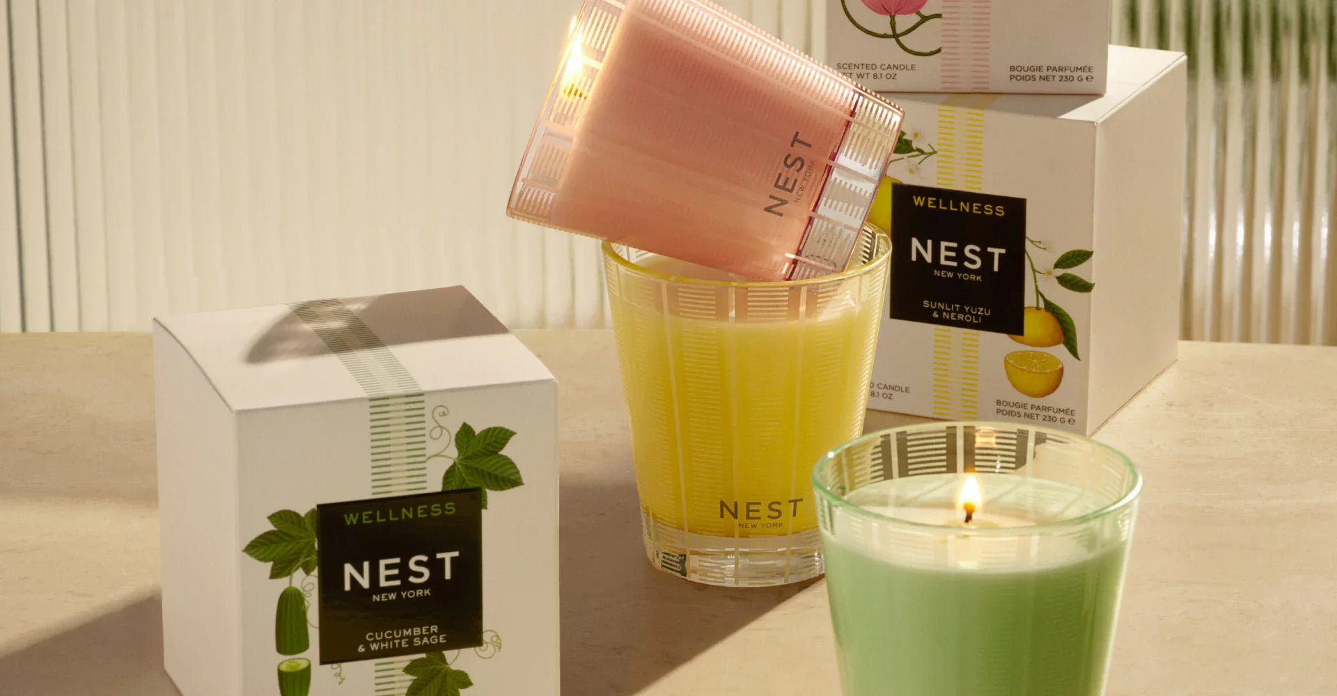 Wellness Gifts | NEST New York