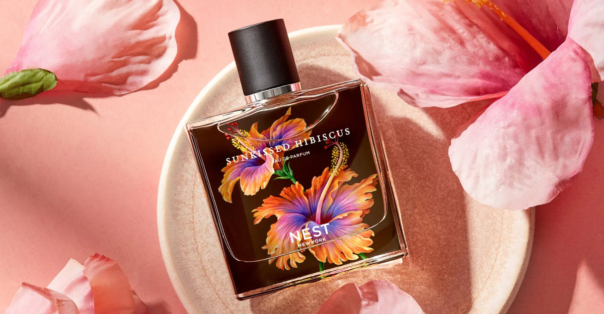 Sunkissed Hibiscus