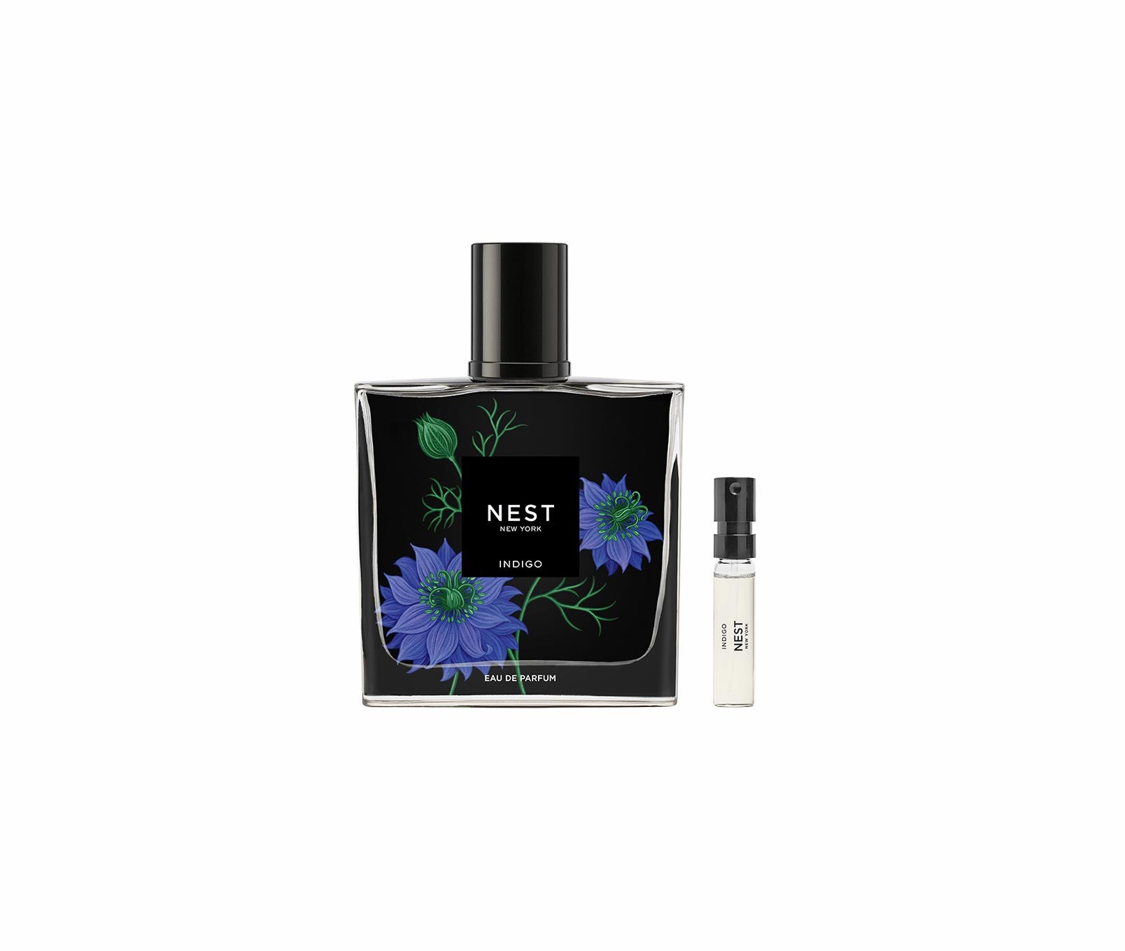 Indigo Eau de Parfum 50ml | NEST New York