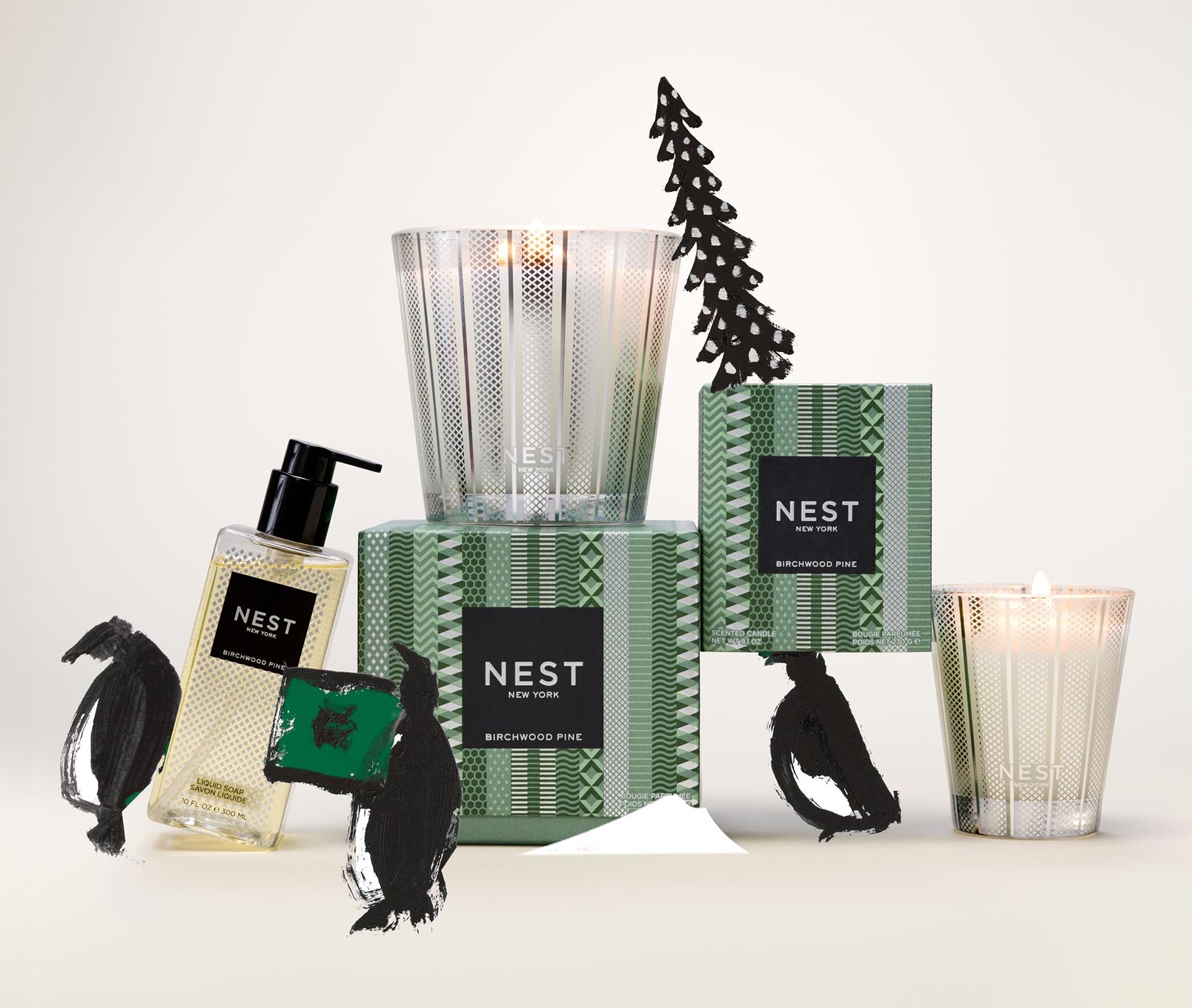 NEST New York Liquid Soap - Thumbnail 4