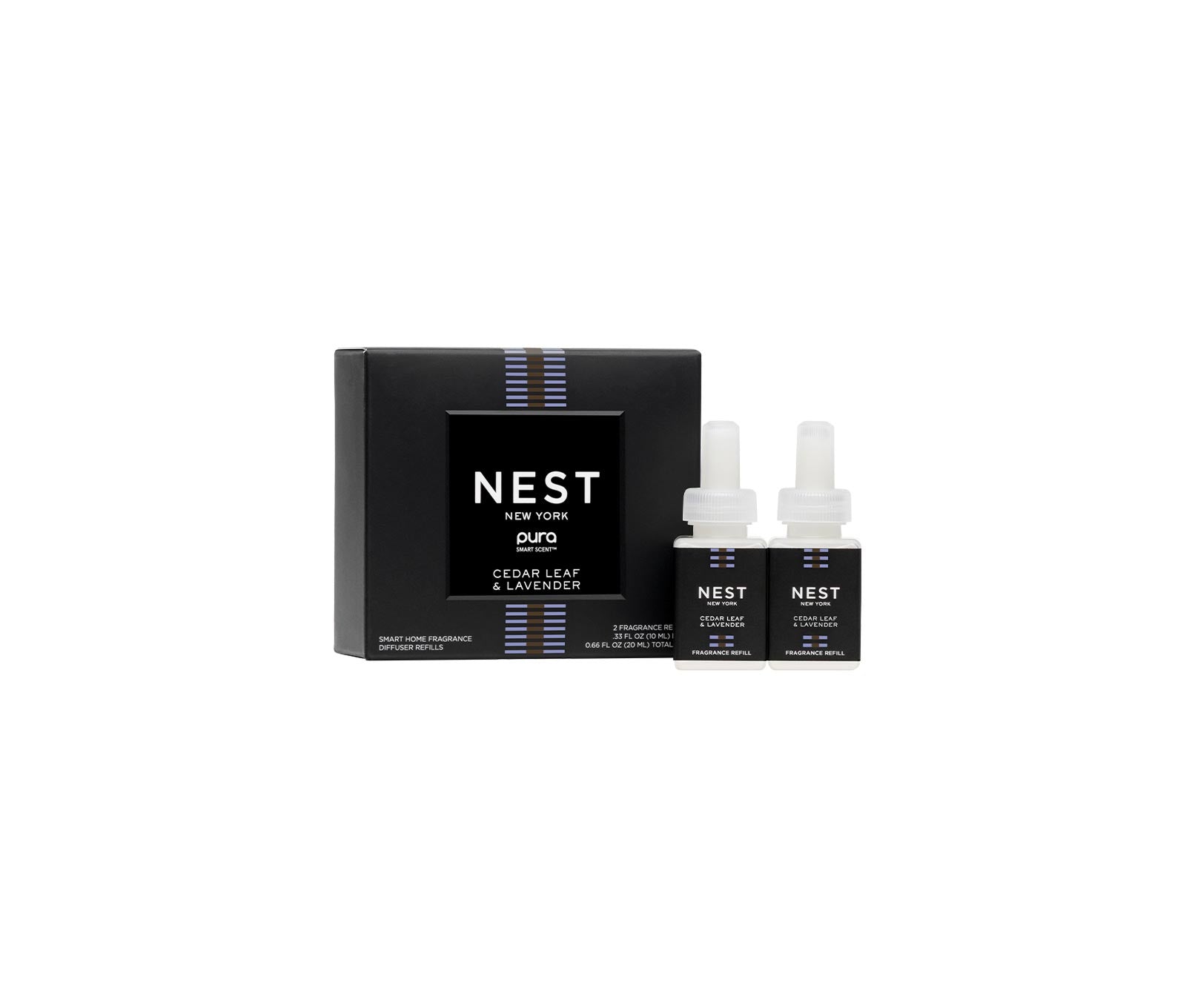 Cedar Leaf Lavender Pura Diffuser Refills | NEST New York