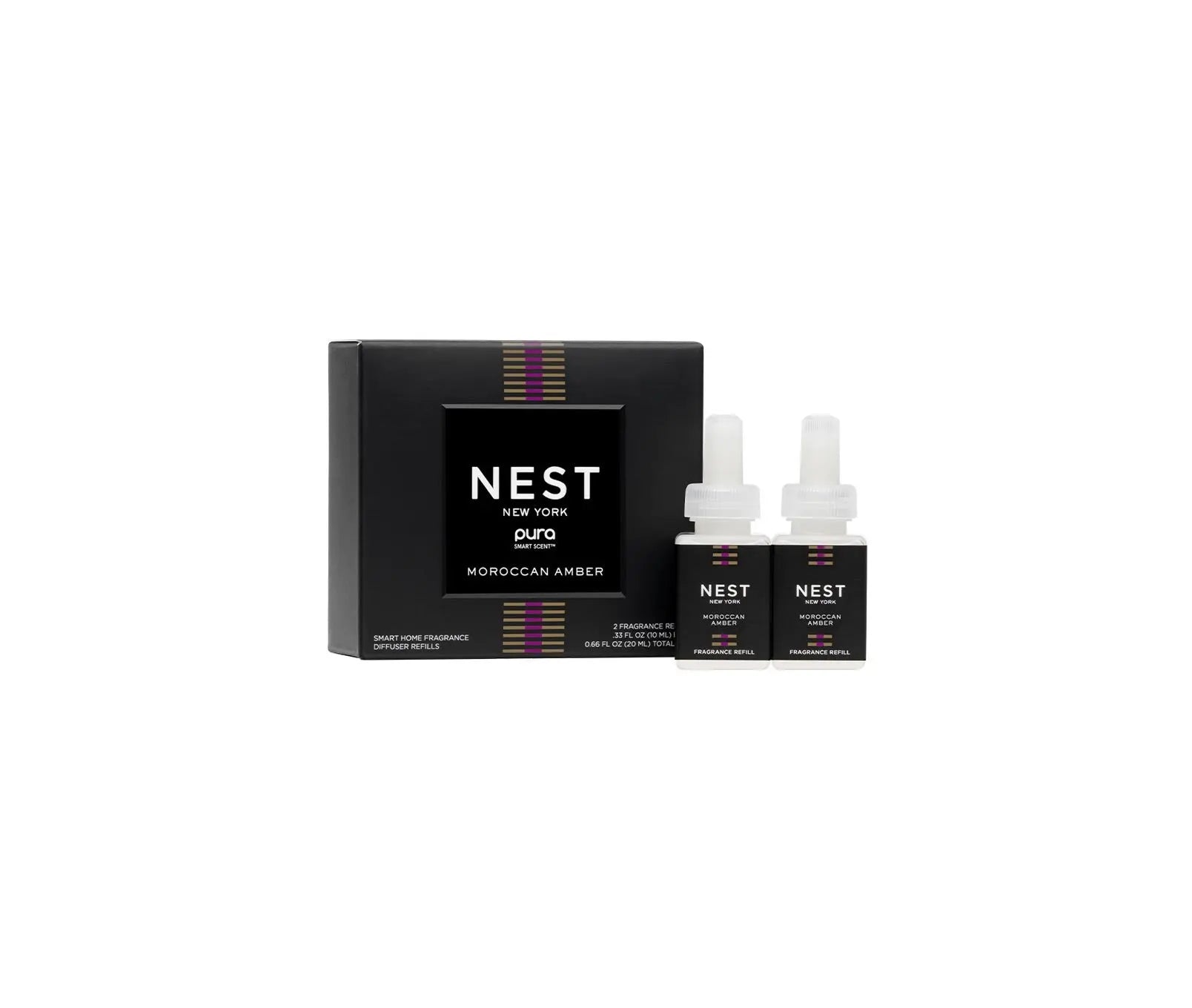 Moroccan Amber Pura Diffuser Refills | NEST New York
