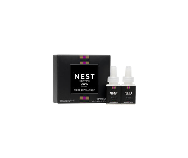 N.BR エッセンス 30ml 4本セット Moroccan Amber Pura Diffuser Refills | NEST New York