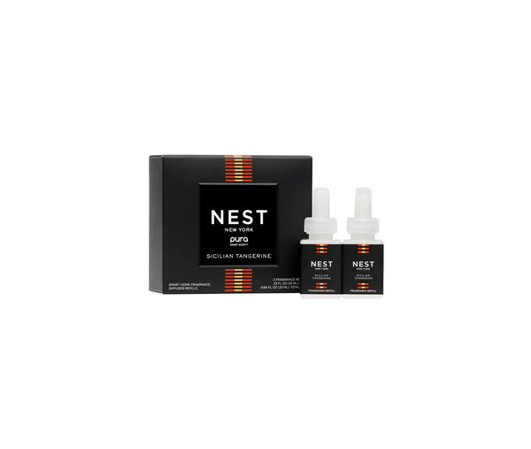 Sicilian Tangerine Pura Diffuser Refills | NEST New York