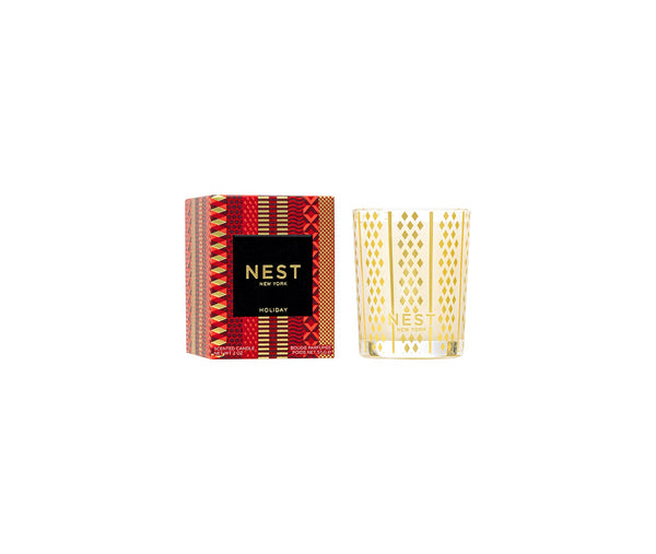 Holiday Votive Candle | The Official Home of NEST NEW YORK