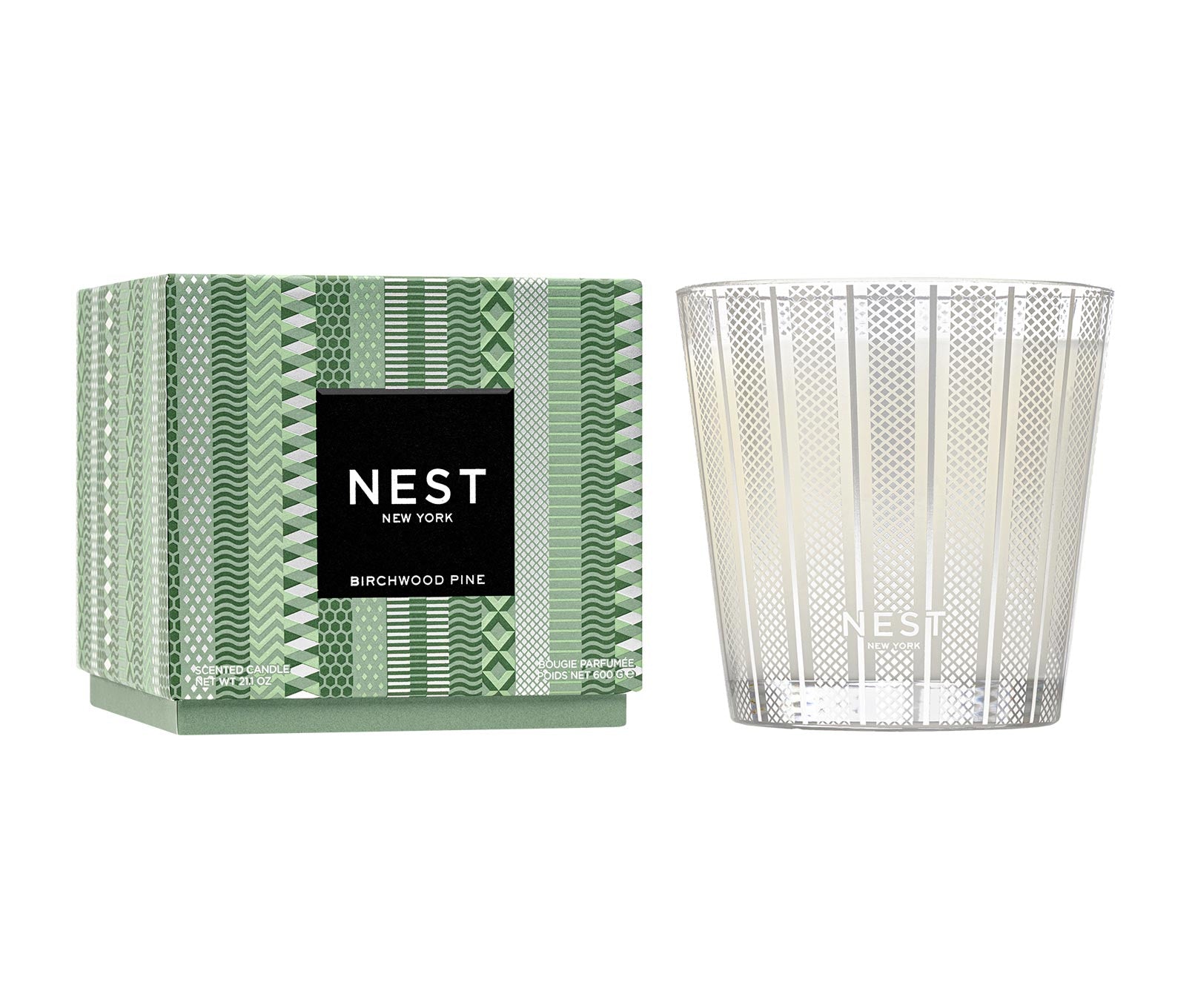 NEST New York Birchwood Pine Candle - Thumbnail 2