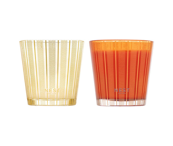 Chai Lovers 3-Wick Candle Duo Set