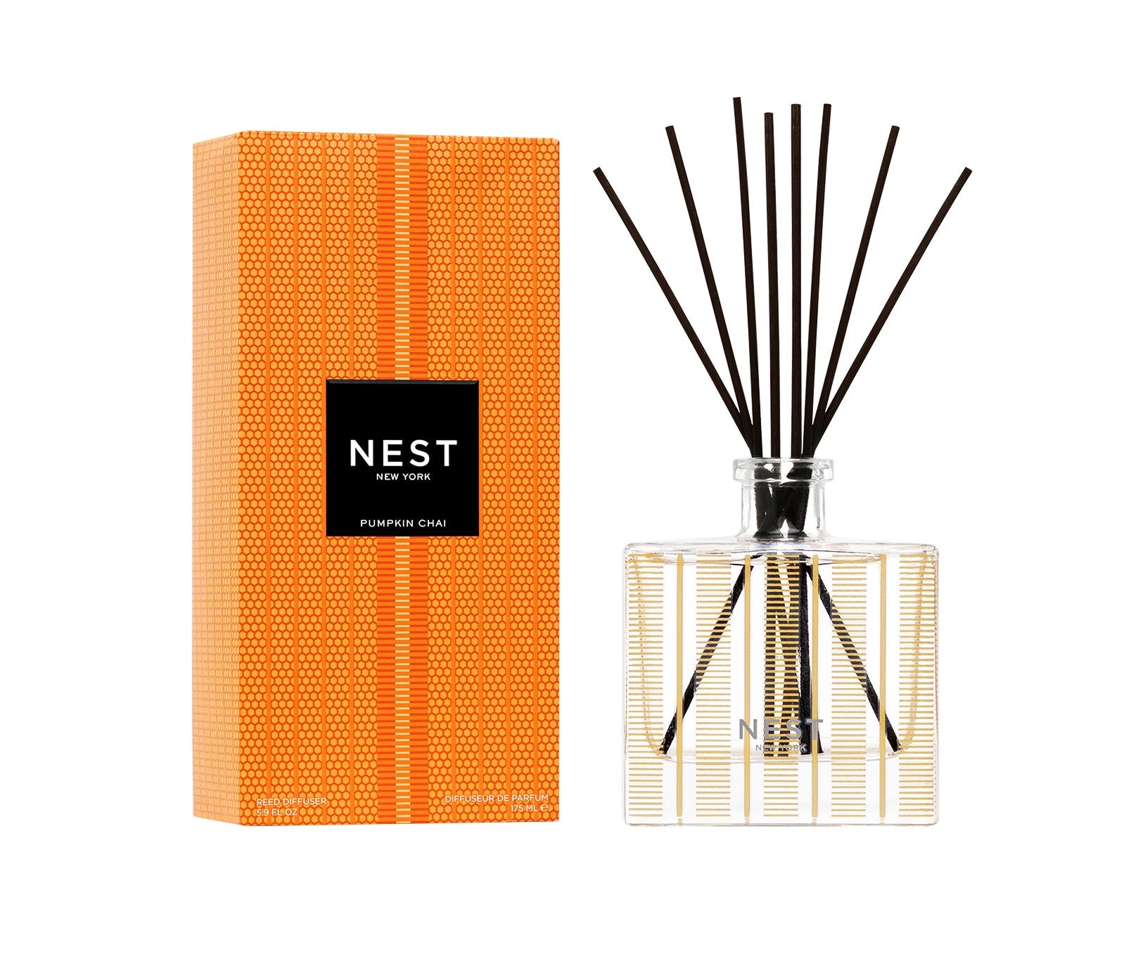 Pumpkin Chai Reed Diffuser - Thumbnail 5