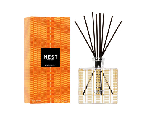 Pumpkin Chai Reed Diffuser - Thumbnail 3