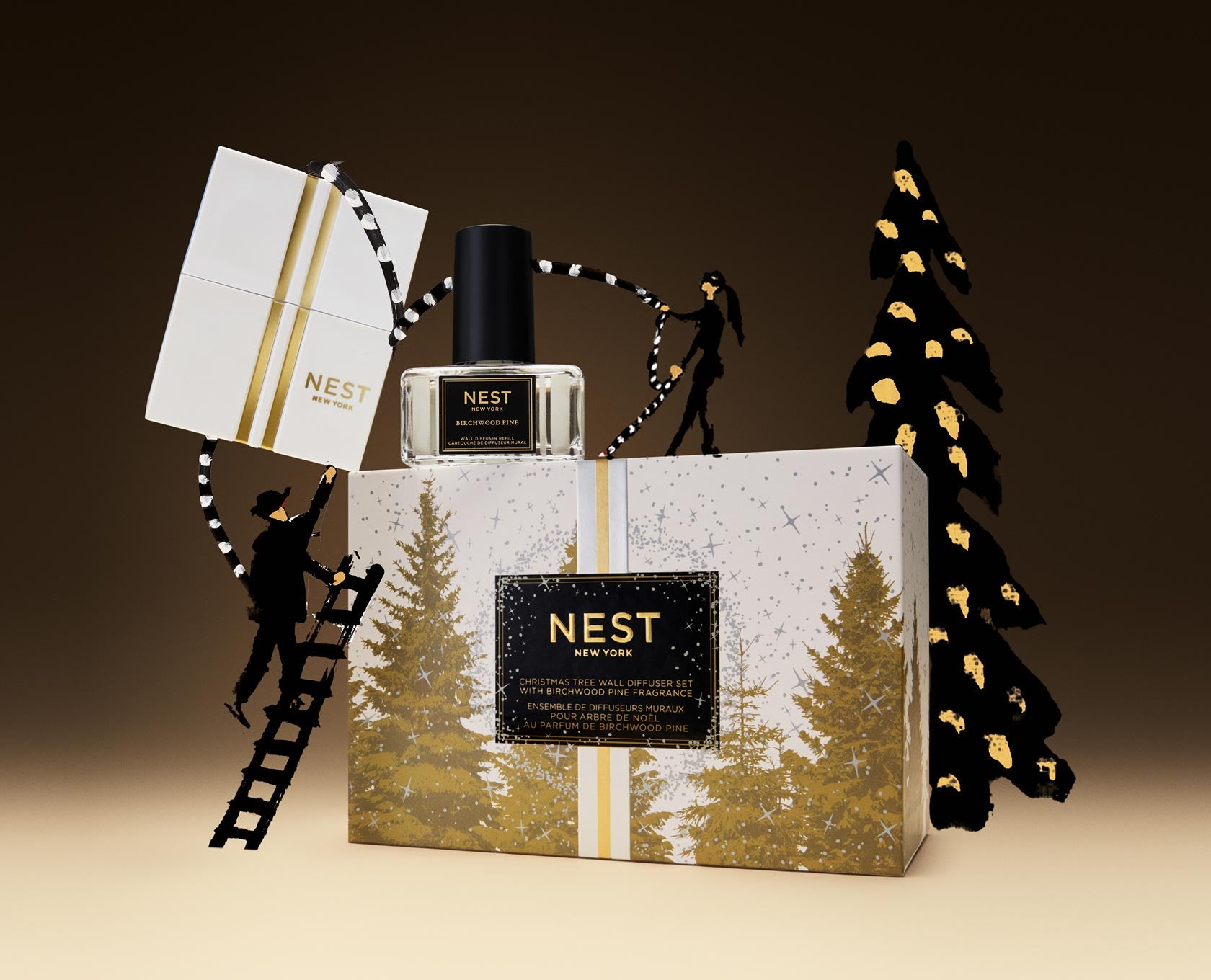 NEST New York Wall Diffuser - Thumbnail 4