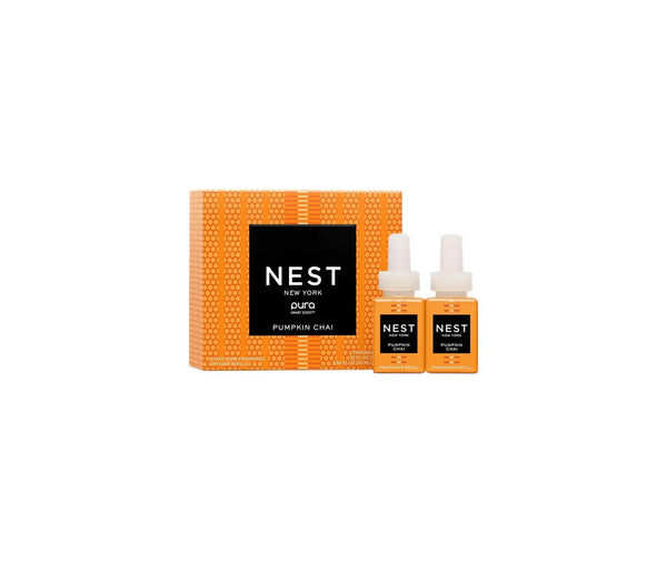 Pumpkin Chai Refill for Pura Fragrance Diffuser | The Official