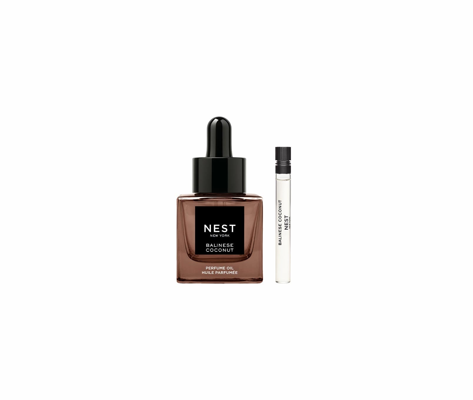 Balinese Coconut Perfume Oil 30ml | NEST New York