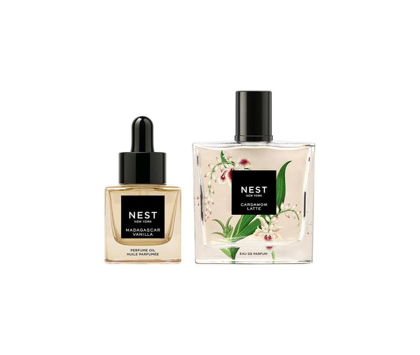 Cashmere Spice Layering Set - NEST NEW YORK