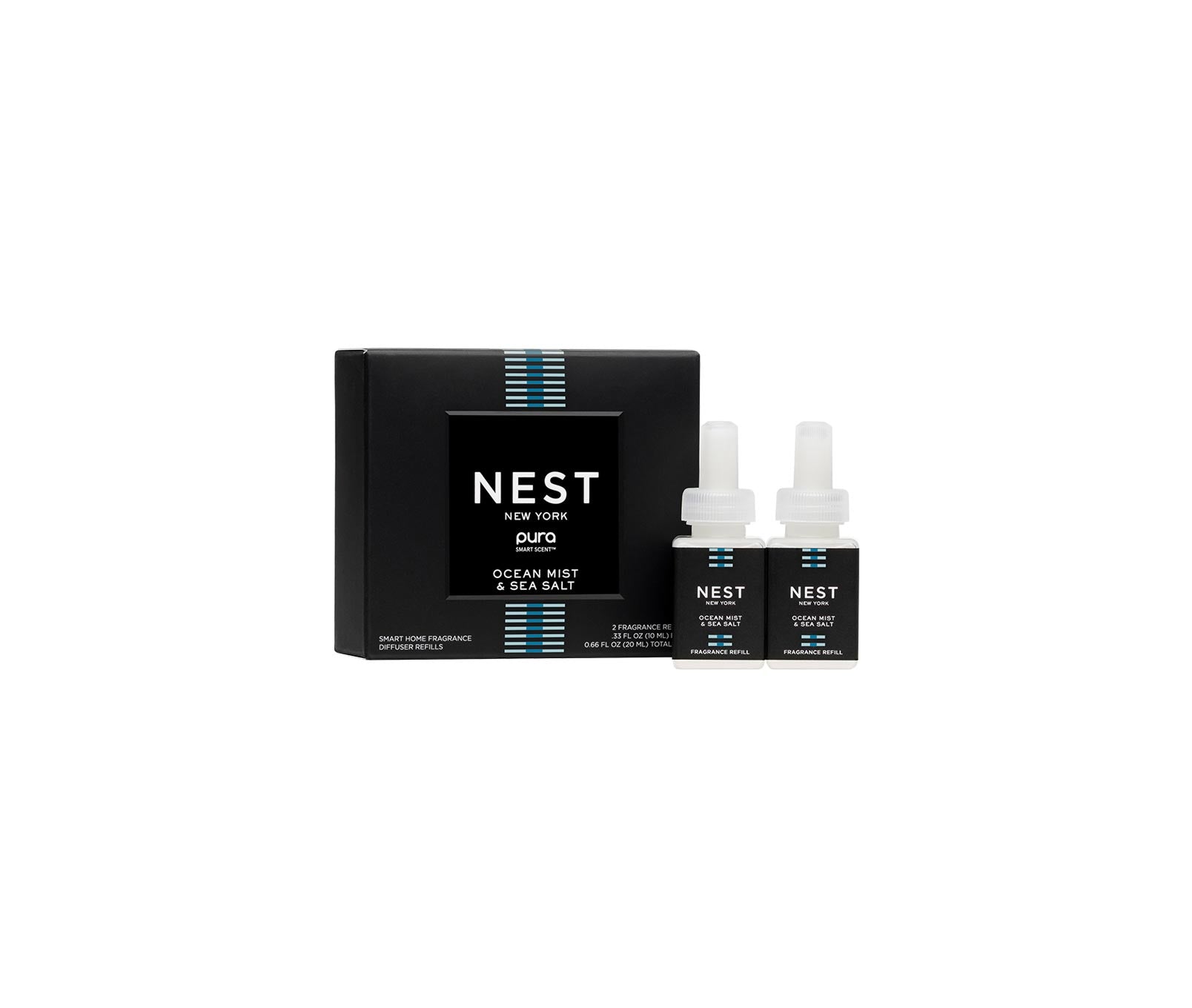Ocean Mist Sea Salt Pura Diffuser Refills | NEST New York