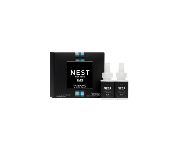 Ocean Mist Sea Salt Pura Diffuser Refills | NEST New York