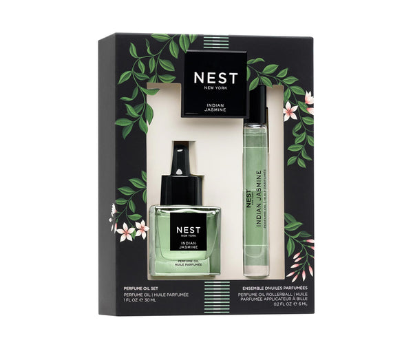 Madagascar Vanilla Perfume Oil Set | The Official Home of NEST NEW