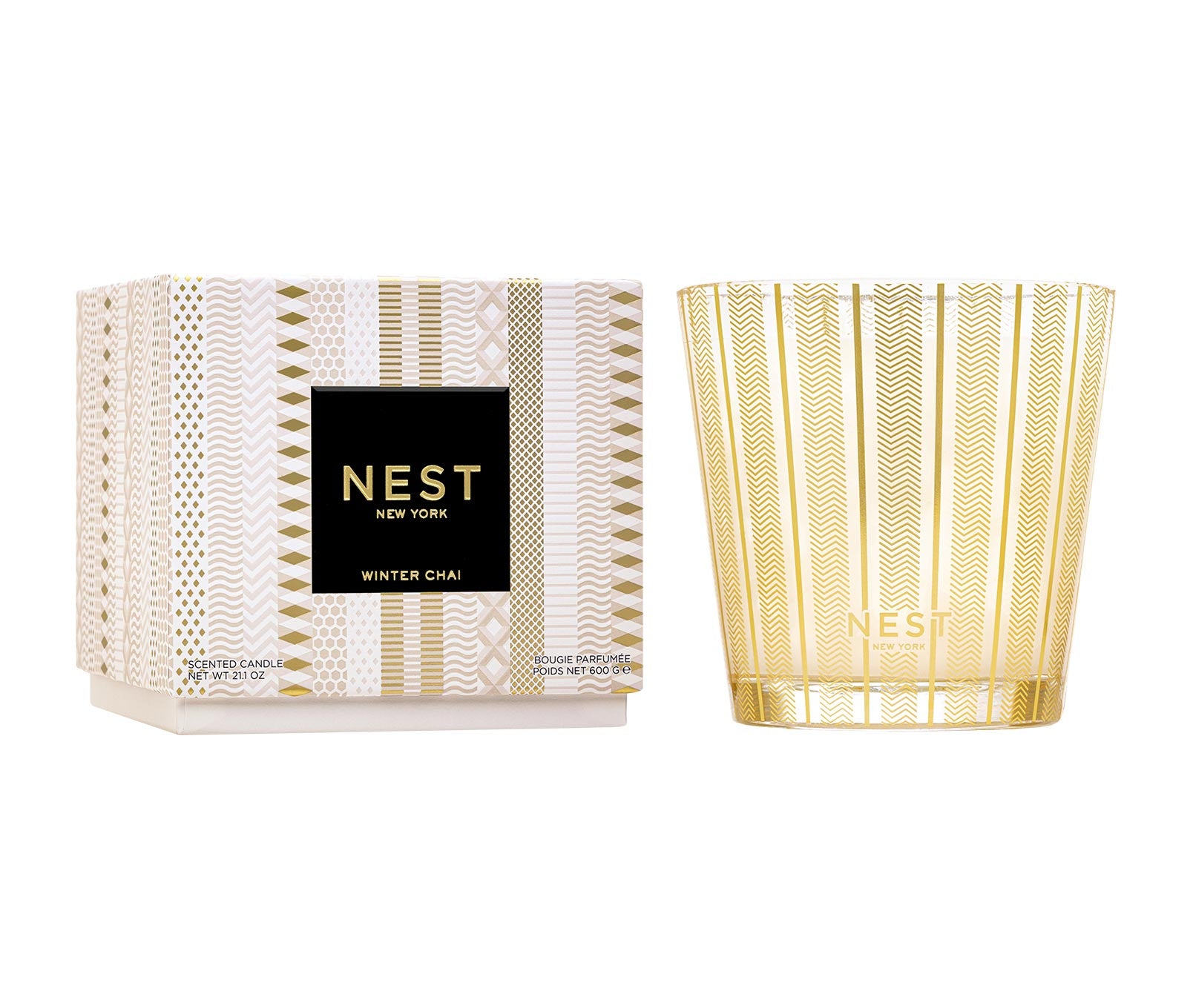 NEST New York Winter Chai Candle - Thumbnail 2