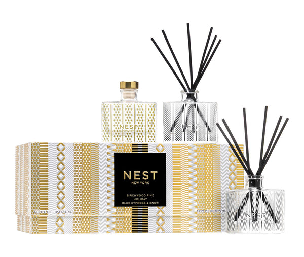 Festive Petite Diffuser Set | The Official Home of NEST NEW YORK