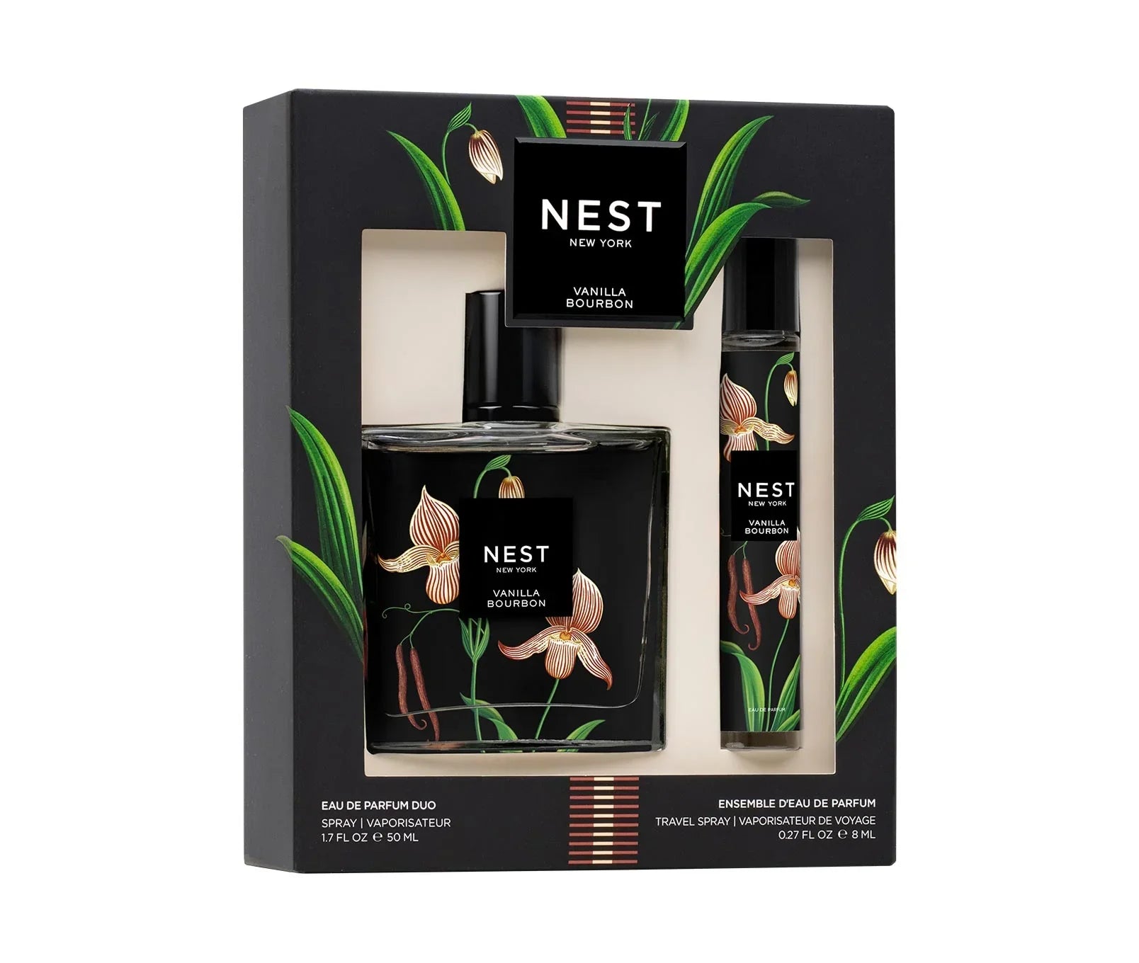 Vanilla Bourbon Fine Fragrance Set | NEST New York