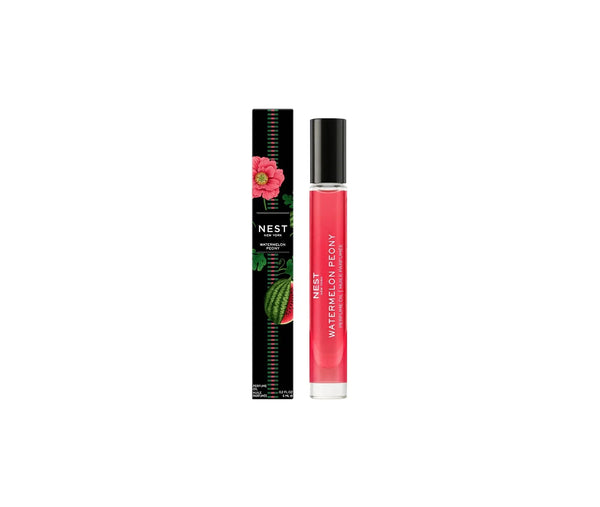 空！コスメ！350/3/205/2 Watermelon Peony Perfume Oil Rollerball | NEST New York