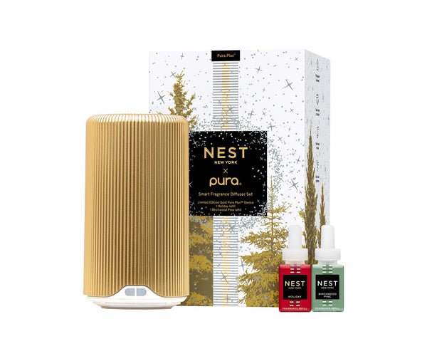 NEST NEW YORK x Pura Plus Set | The Official Home of NEST NEW YORK