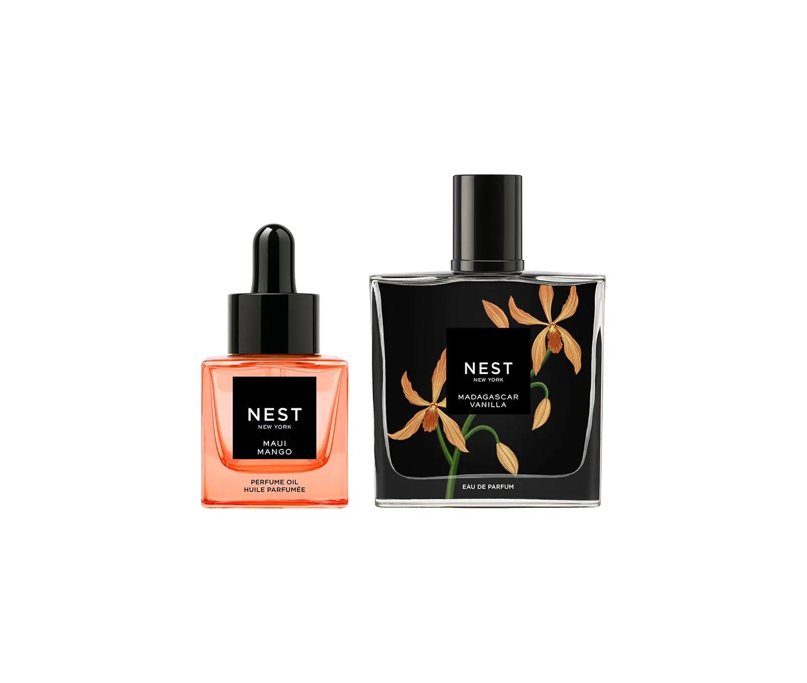 Vanilla Sunset Layering Set - NEST NEW YORK