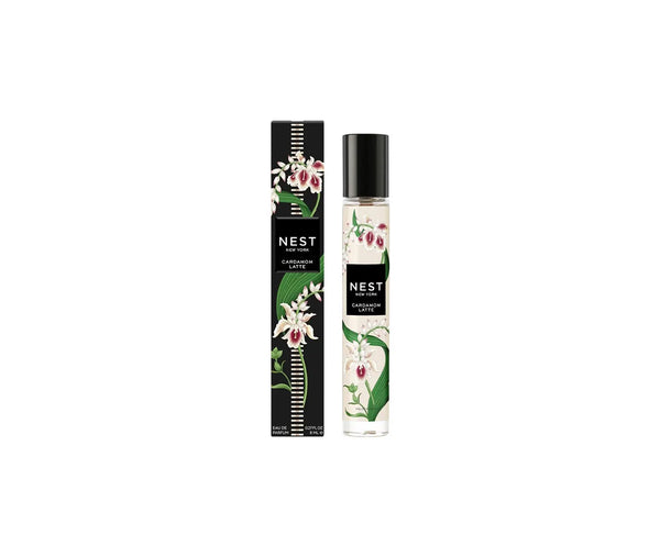 Cardamom Latte Travel Spray 8ml | NEST New York