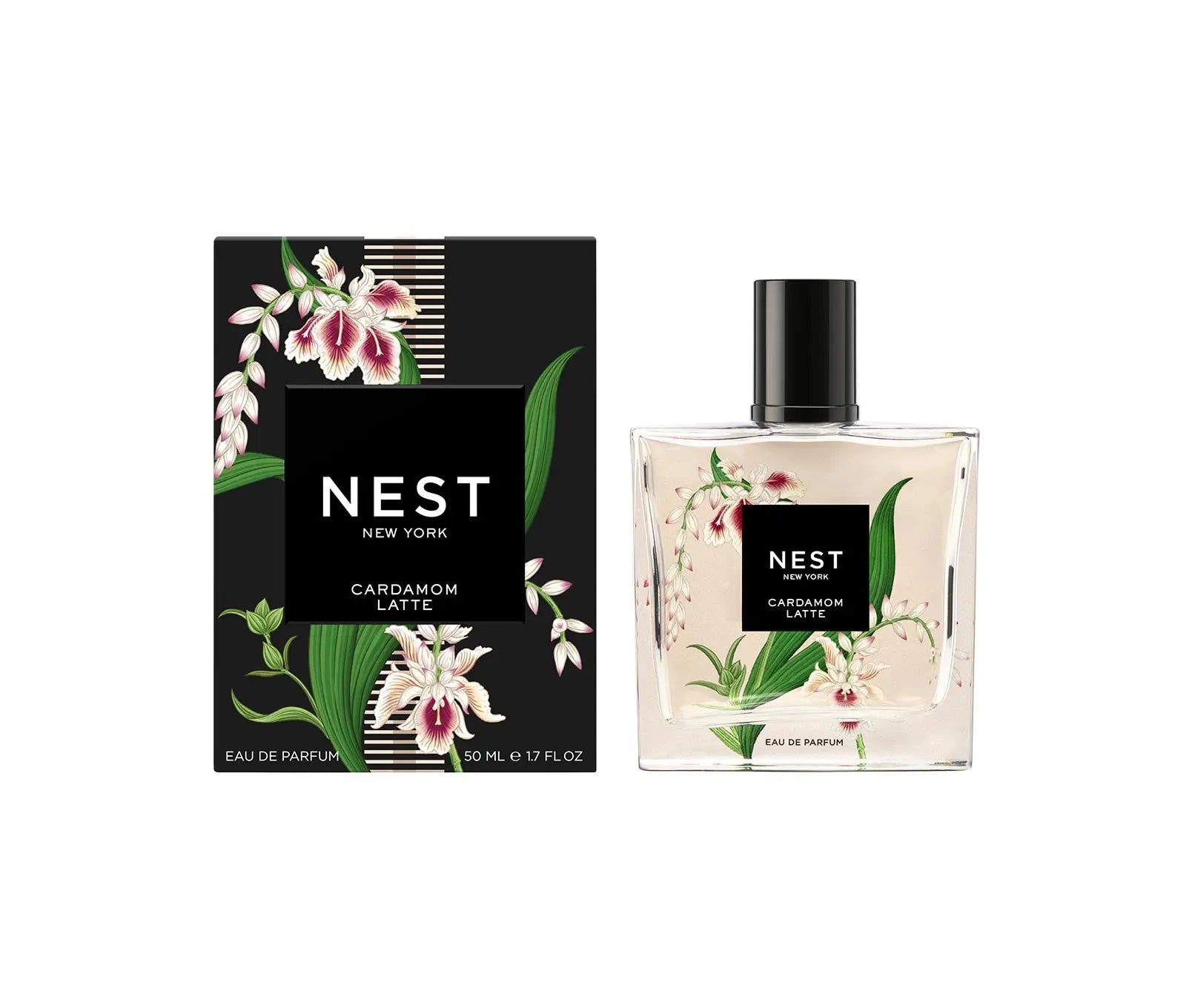 Cardamom Latte Eau De Parfum (50ml) - NEST NEW YORK