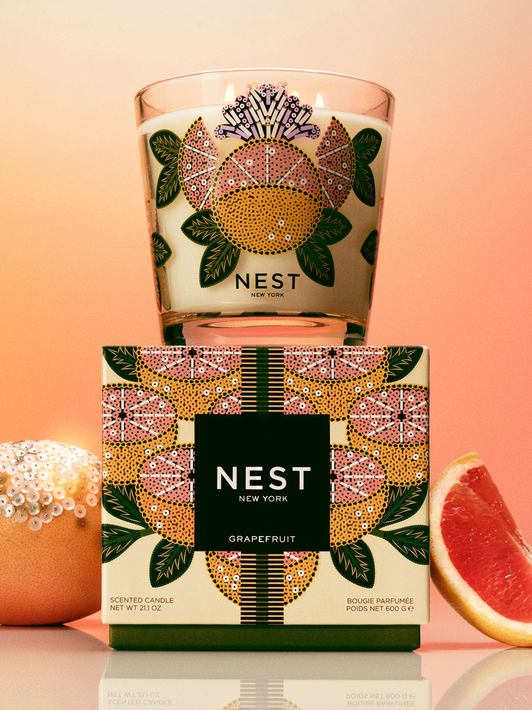 Grapefruit Collection | NEST New York