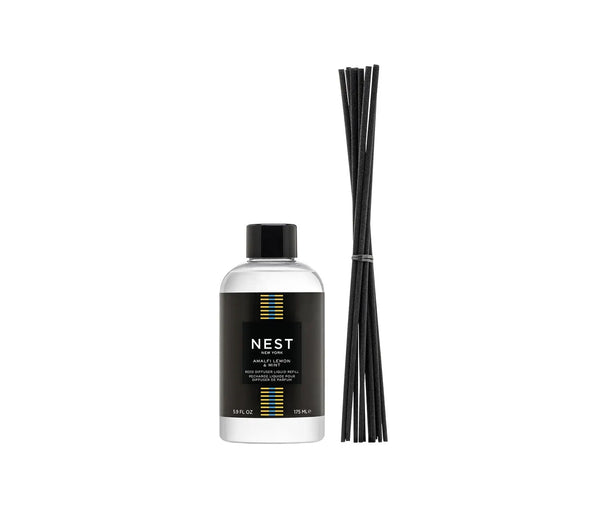 Amalfi Lemon Mint Reed Diffuser Refill | NEST New York