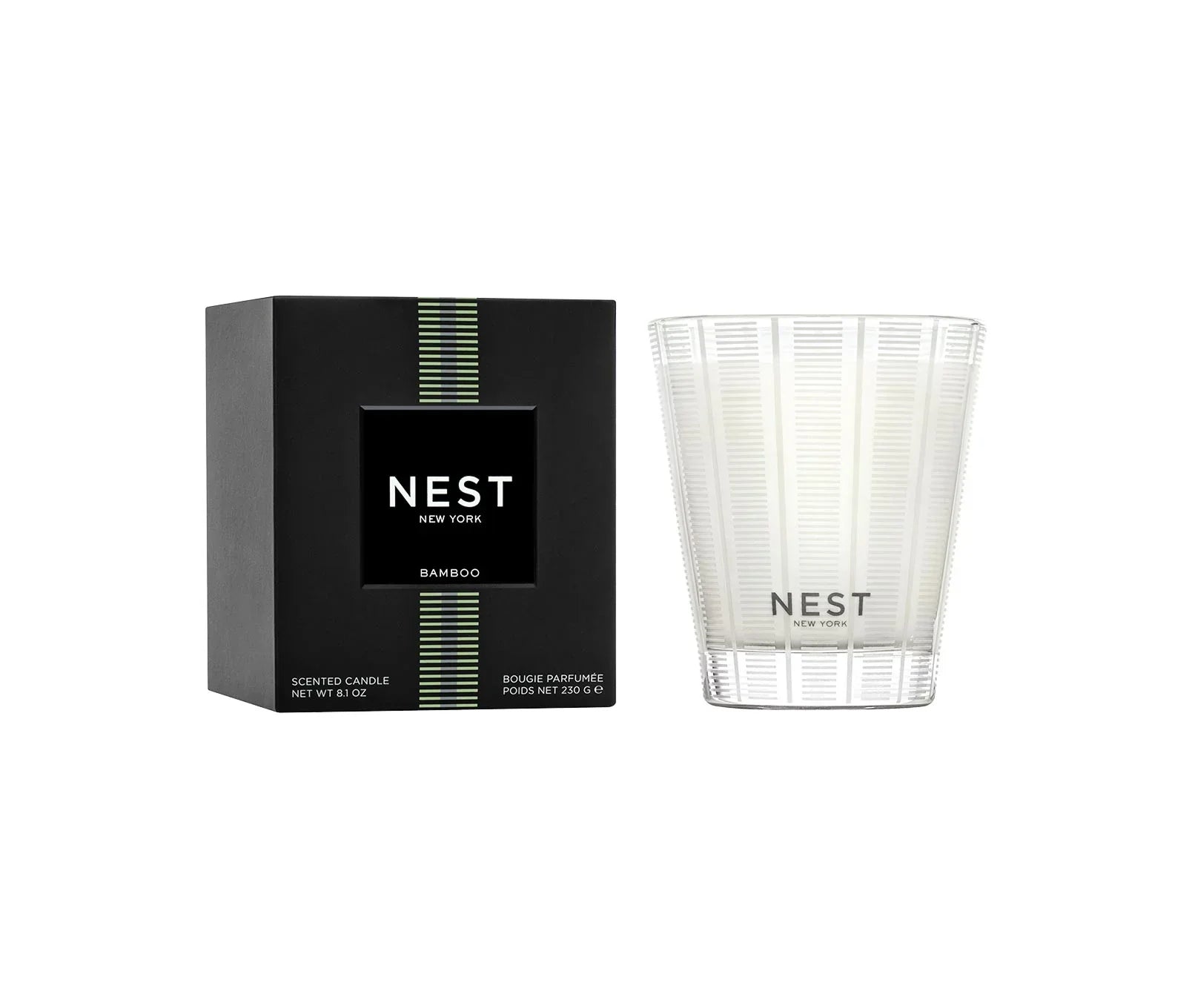 Bamboo Classic Candle | NEST New York