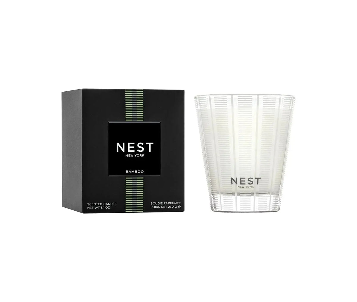 NEST NEW YORK Bamboo Candle