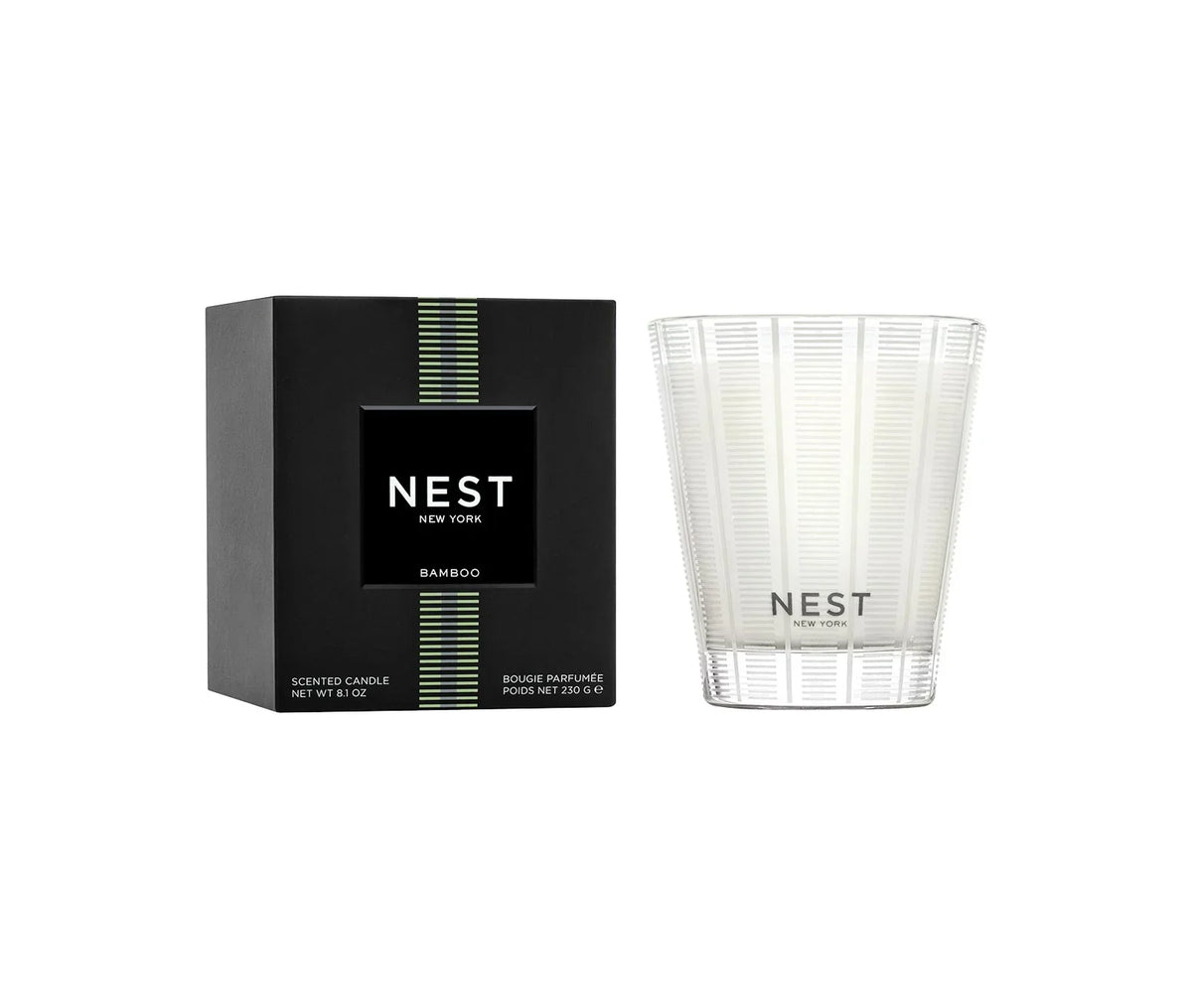 NEST NEW YORK Bamboo Candle