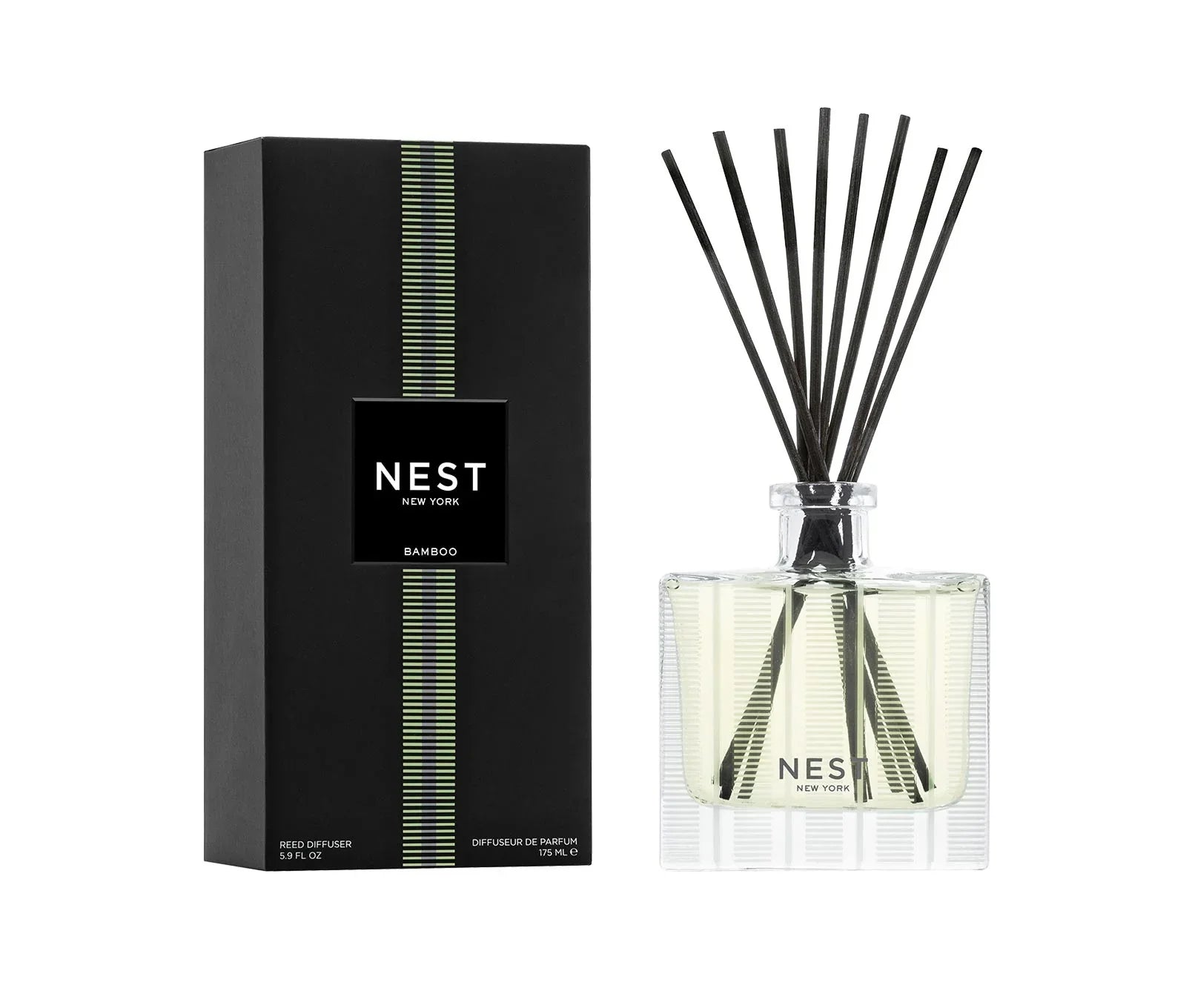 NEST New York Bamboo Reed Diffuser - Thumbnail 3