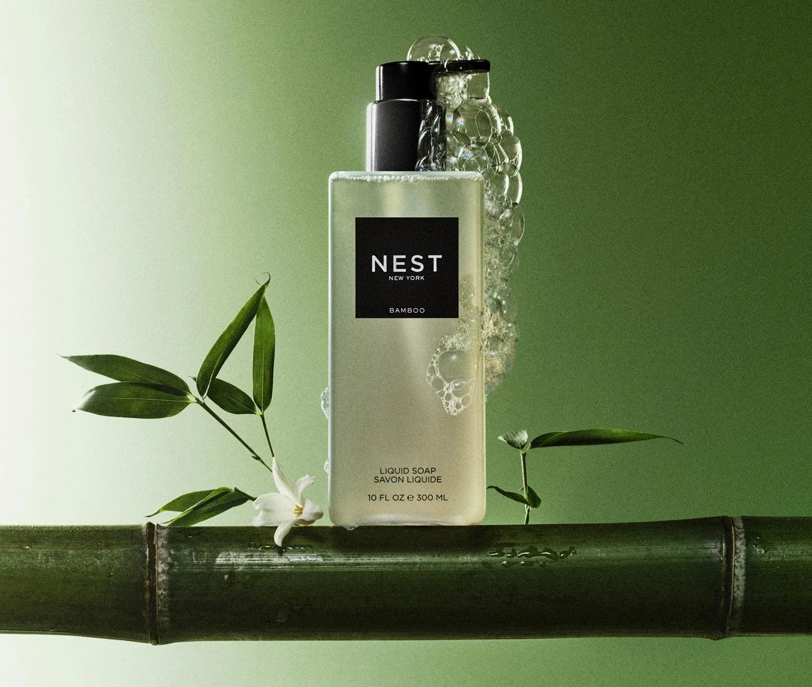 NEST New York Bamboo Soap - Thumbnail 4