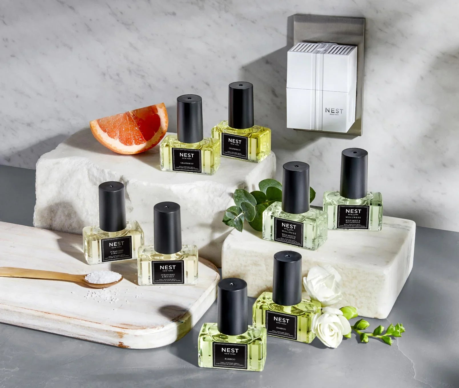 NEST New York Wall Diffuser Refills - Thumbnail 4
