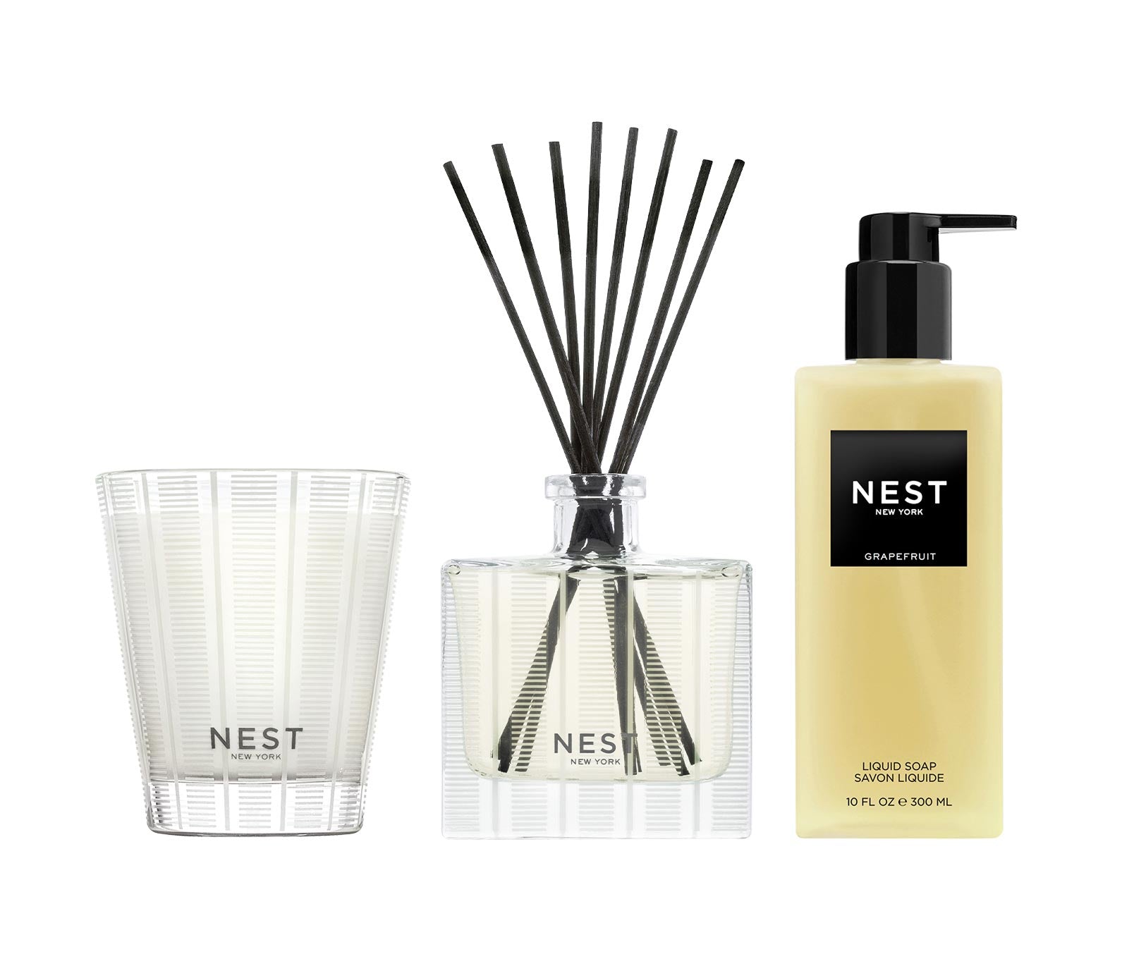Grapefruit Essentials Set | The Official Home of NEST NEW YORK