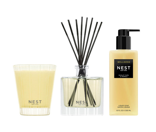 The Sunshine Set | The Official Home of NEST NEW YORK