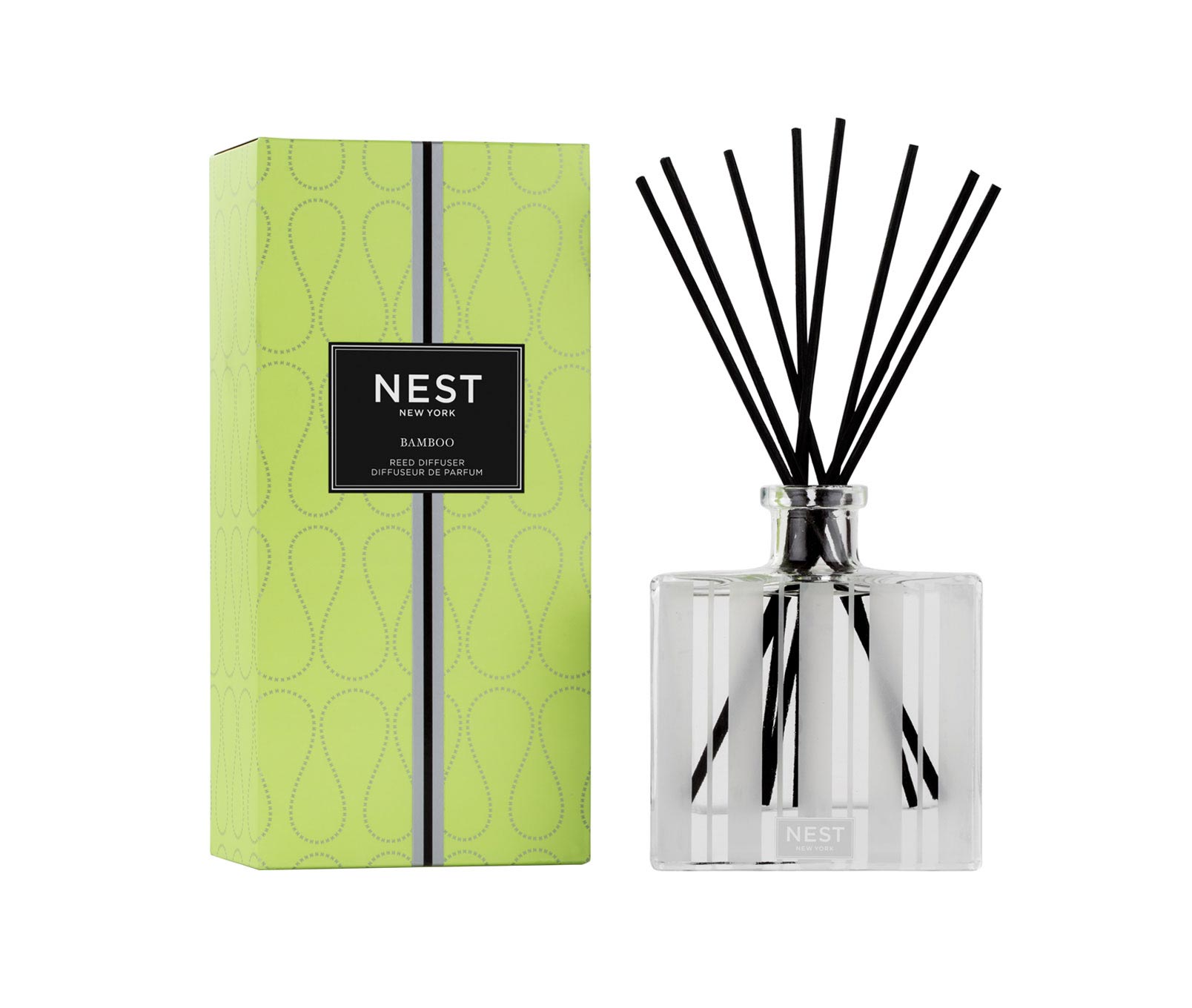 NEST New York Bamboo Reed Diffuser - Thumbnail 5
