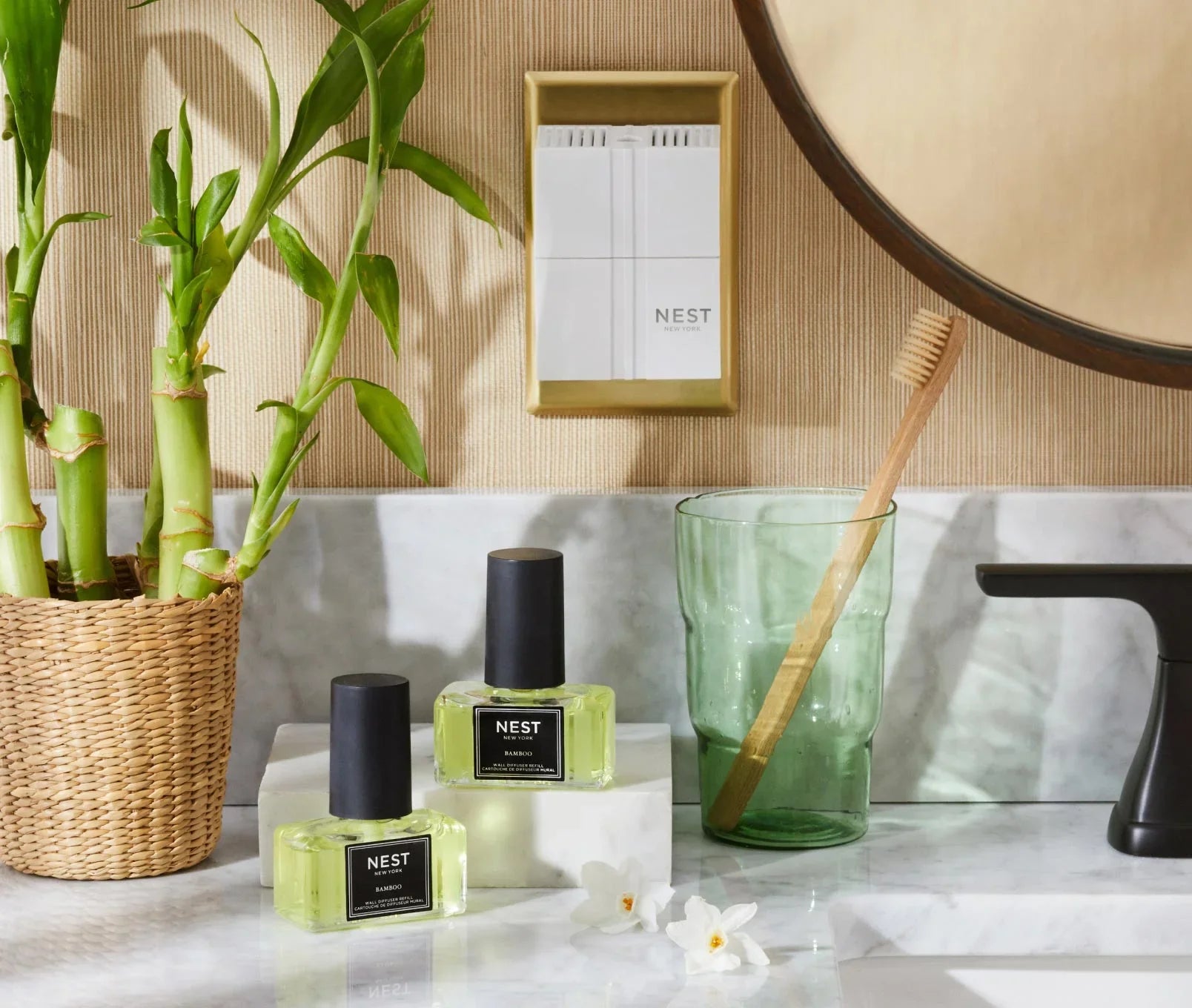 Bamboo Refills for Wall Diffuser - Thumbnail 4