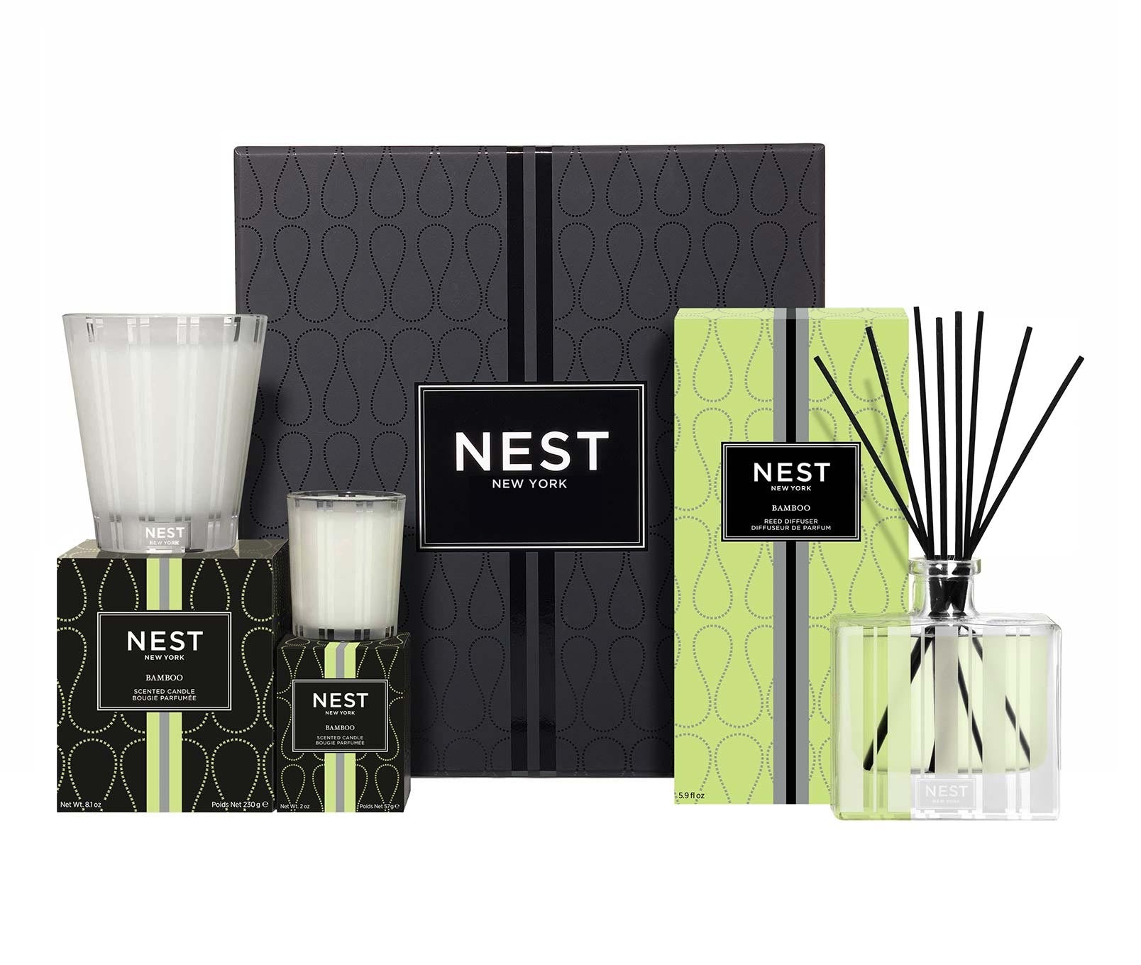 Bamboo Gift Trio | The Official Home of NEST NEW YORK