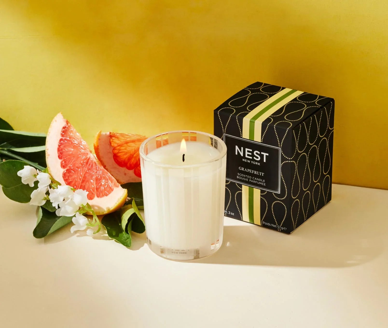Grapefruit Votive Candle